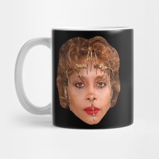 Erykah Badu -Jewelry Mug